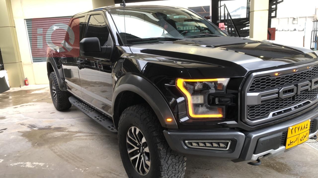 فورد F-150 رابتور